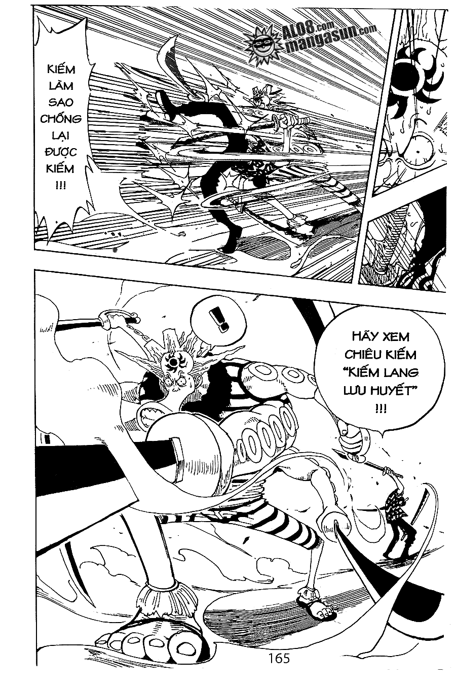 One Piece Tập 85 - Trang 5