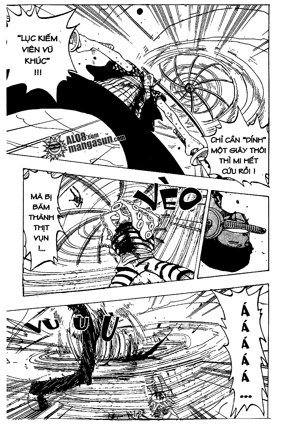 One Piece Tập 85 - Trang 12