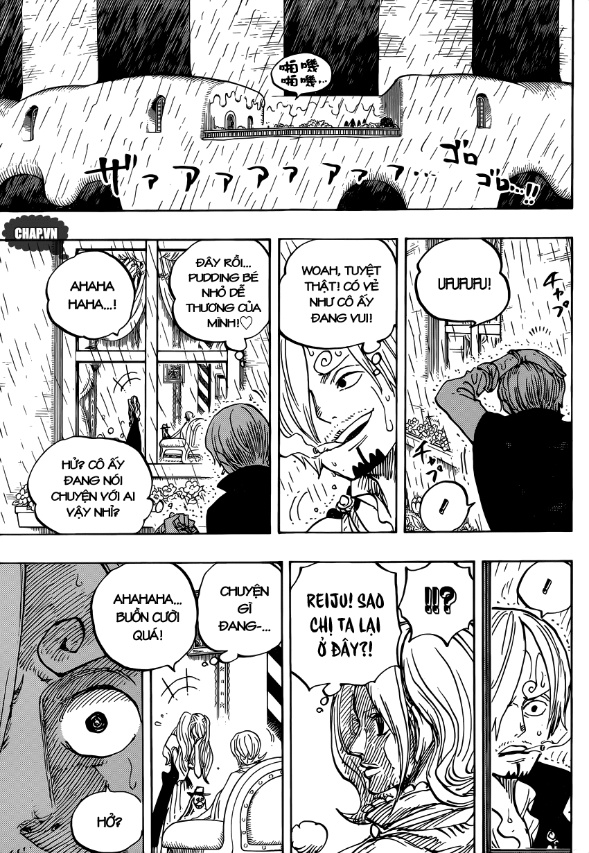 One Piece Tập 850 - Trang 13