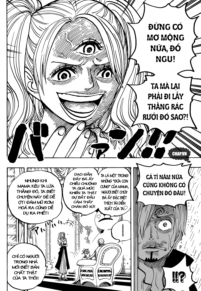 One Piece Tập 850 - Trang 14