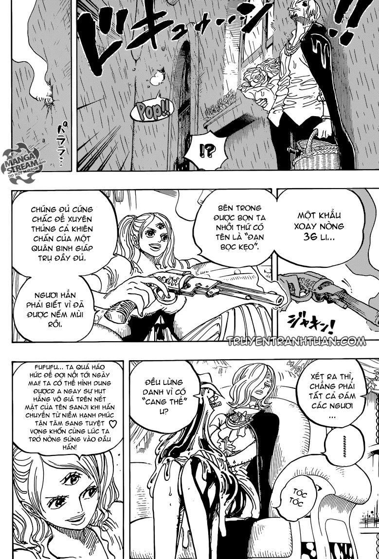 One Piece Tập 851 - Trang 3