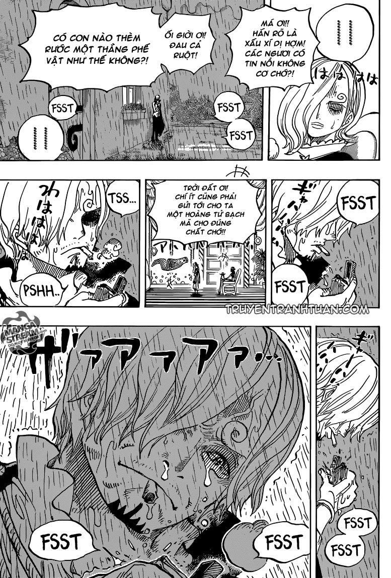 One Piece Tập 851 - Trang 6