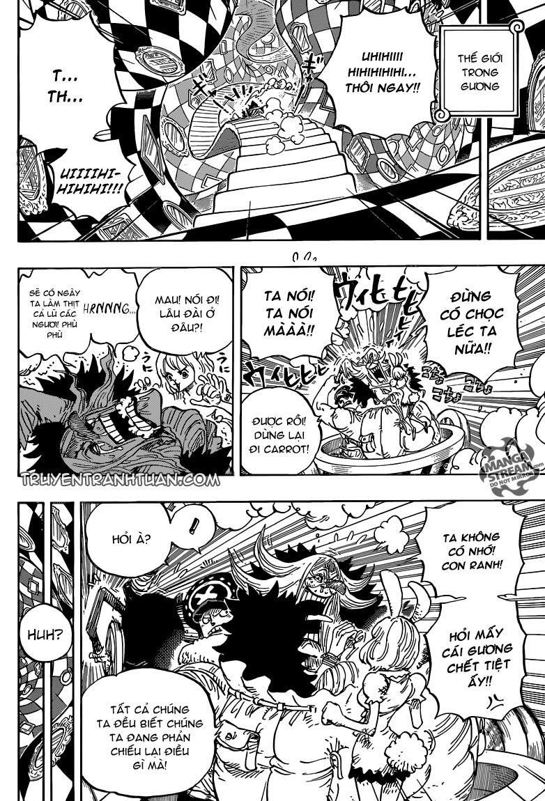 One Piece Tập 851 - Trang 8