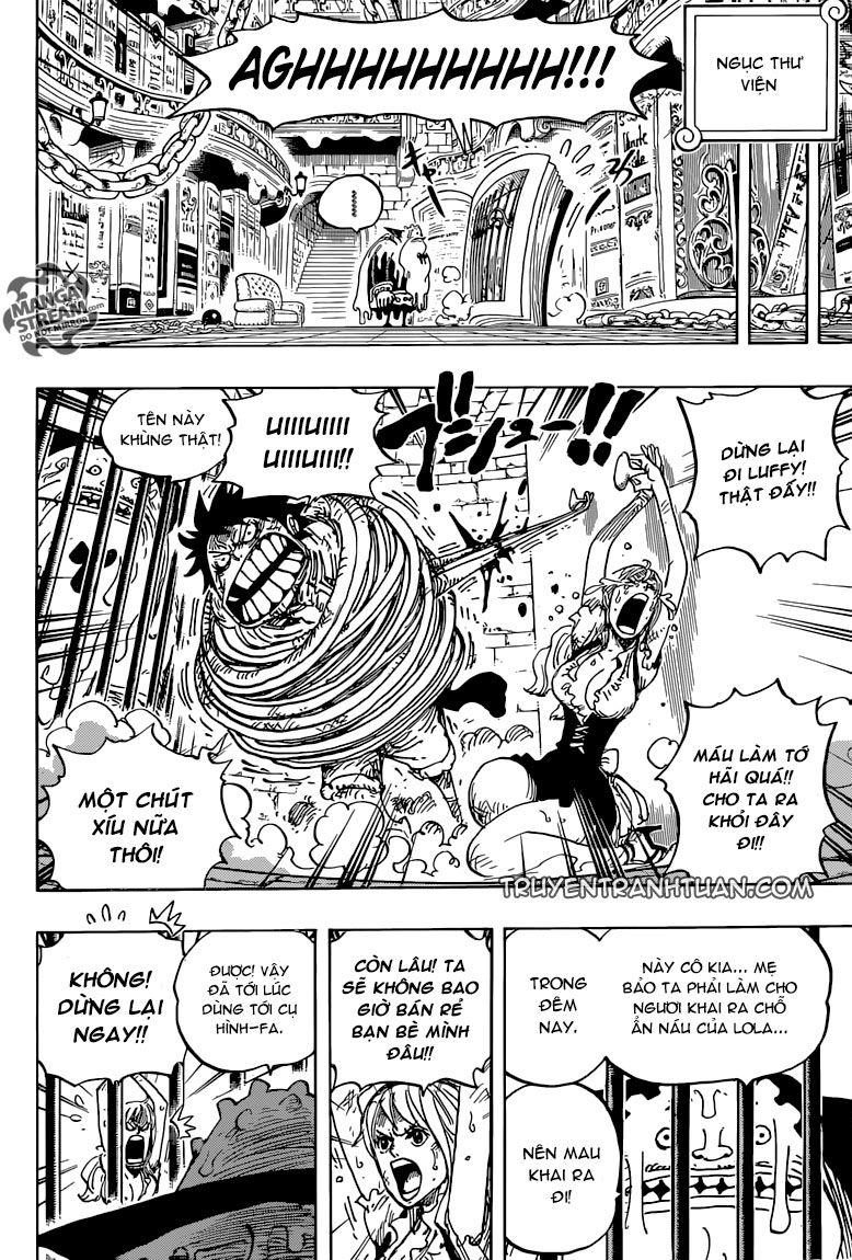 One Piece Tập 851 - Trang 12