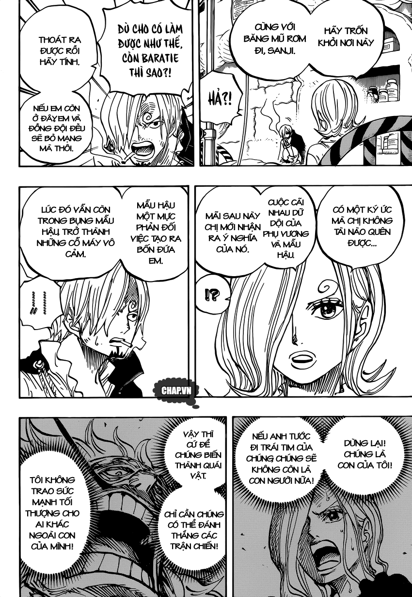 One Piece Tập 852 - Trang 10