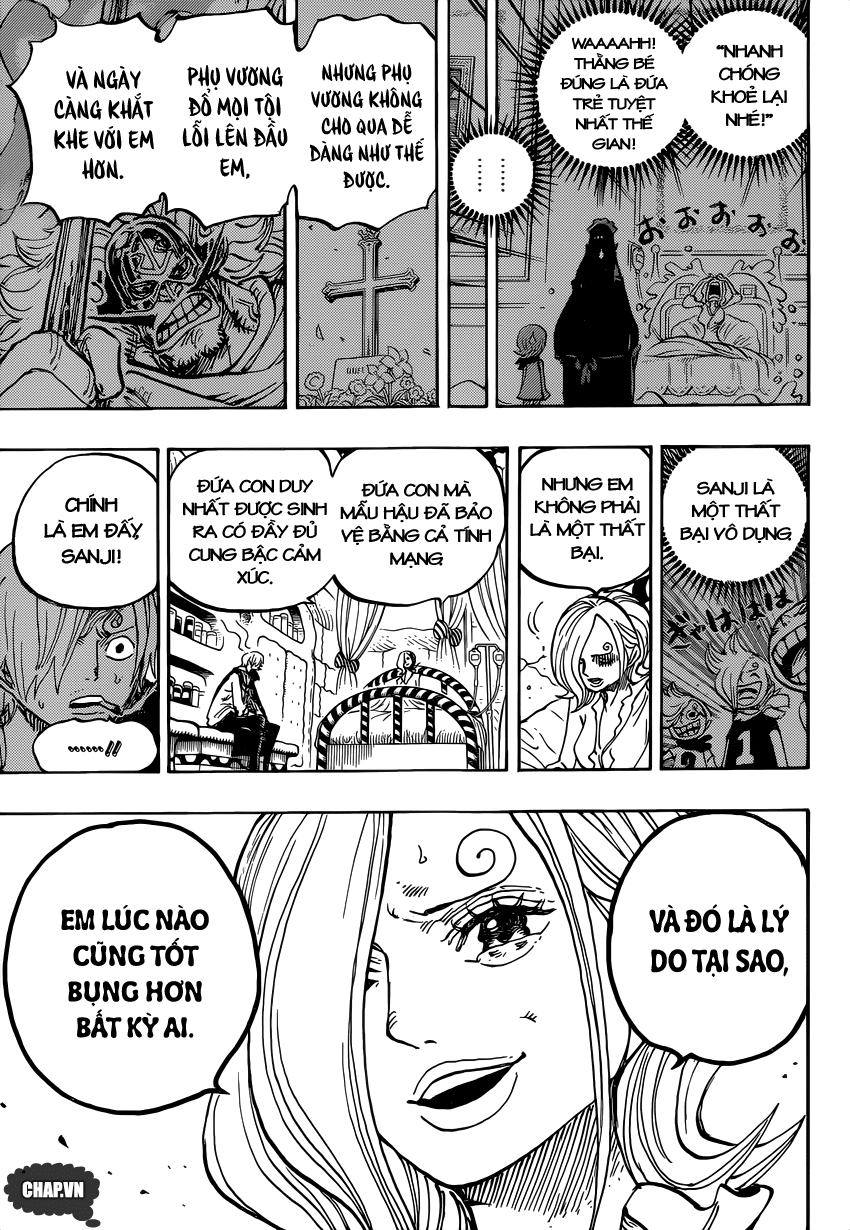One Piece Tập 852 - Trang 13