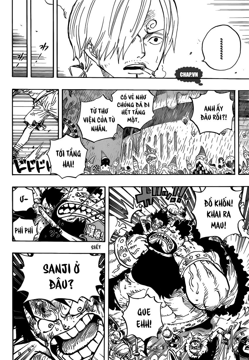 One Piece Tập 852 - Trang 14