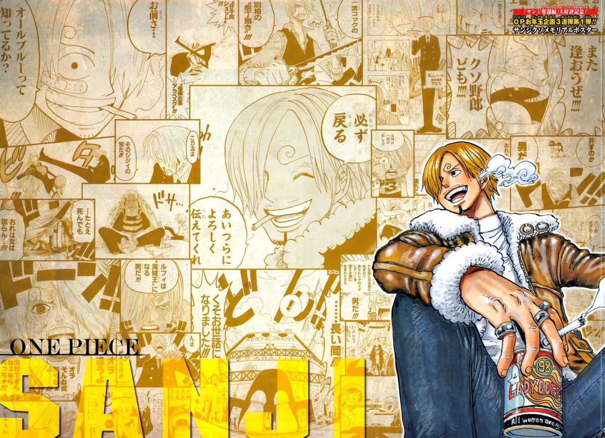One Piece Tập 852 - Trang 18