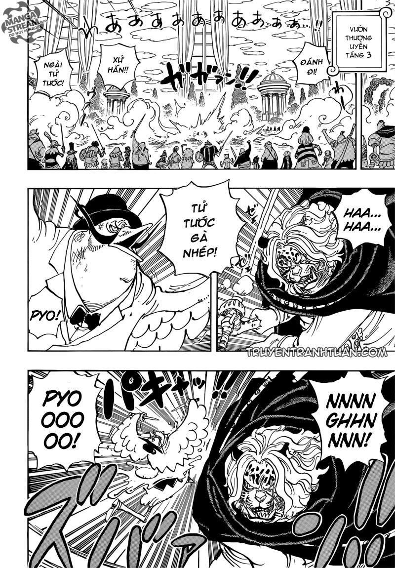 One Piece Tập 853 - Trang 5