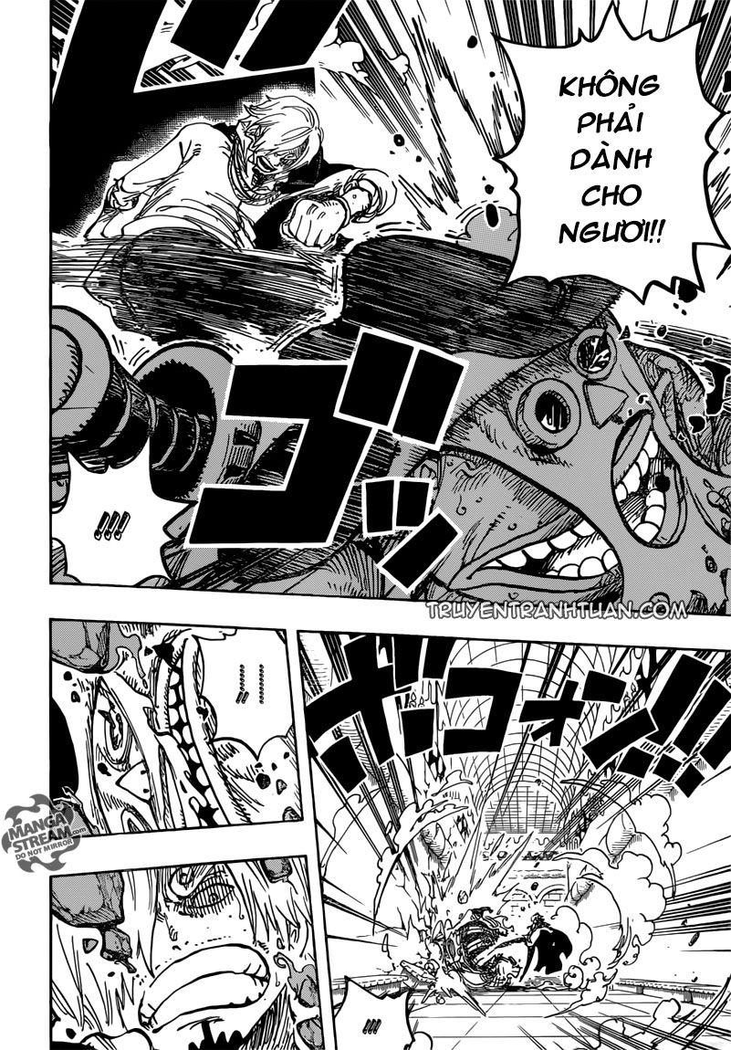One Piece Tập 854 - Trang 16