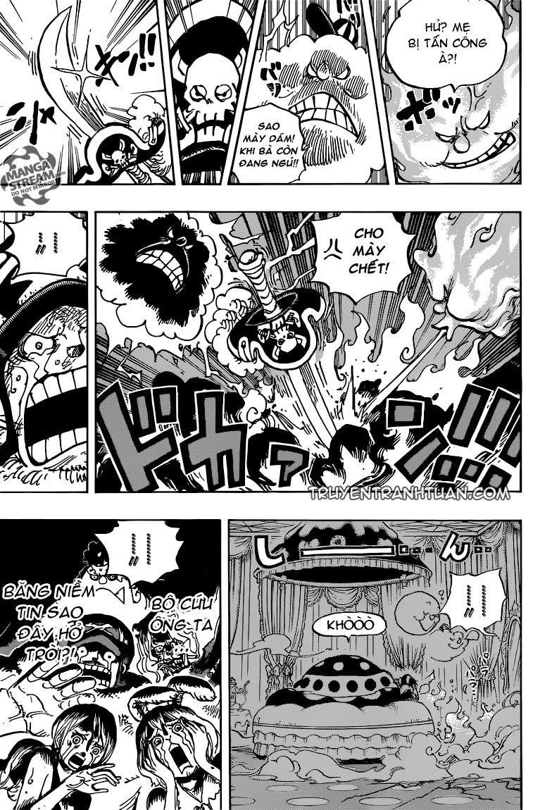 One Piece Tập 855 - Trang 6