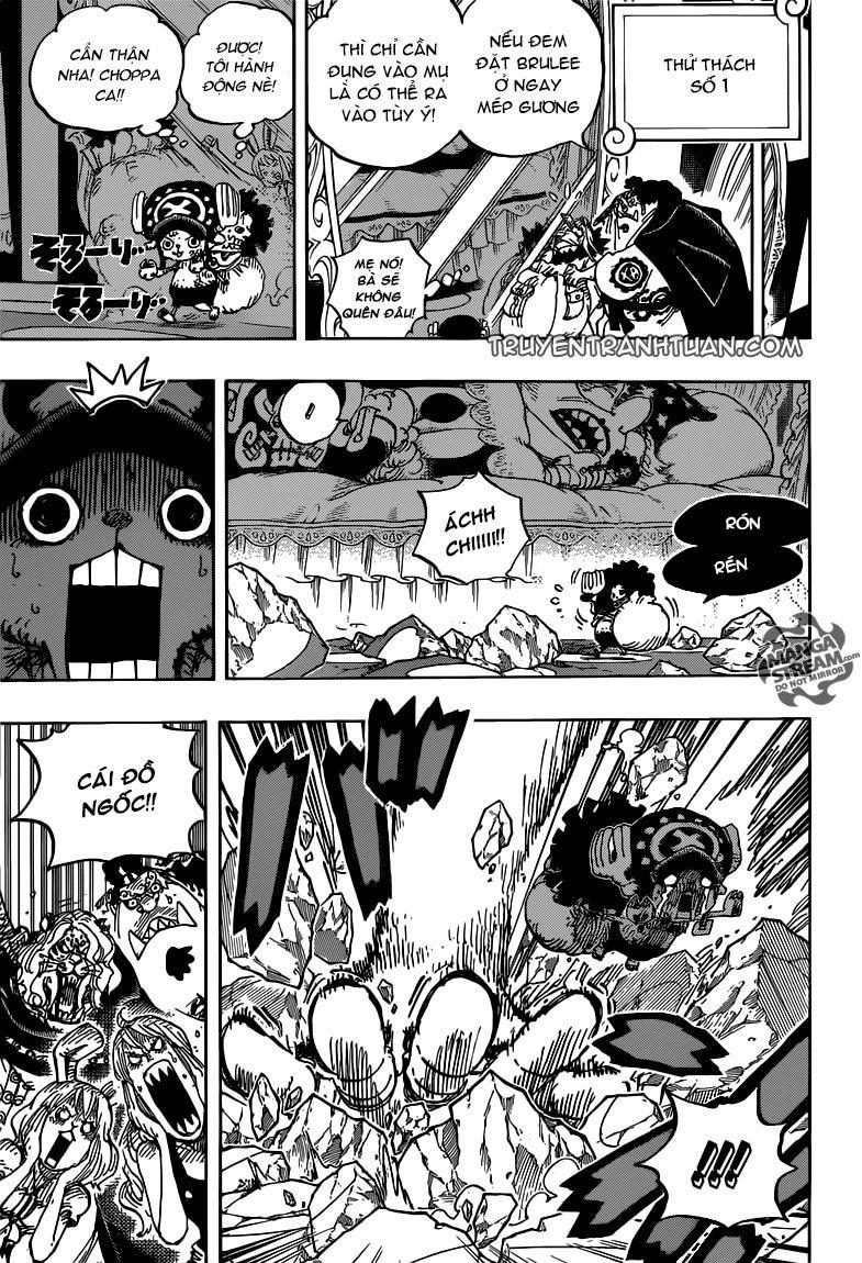 One Piece Tập 855 - Trang 8