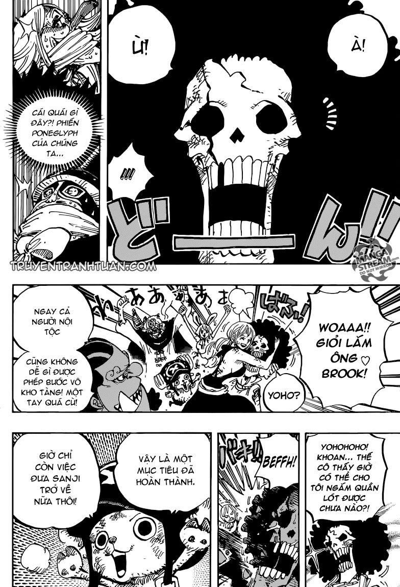 One Piece Tập 855 - Trang 15