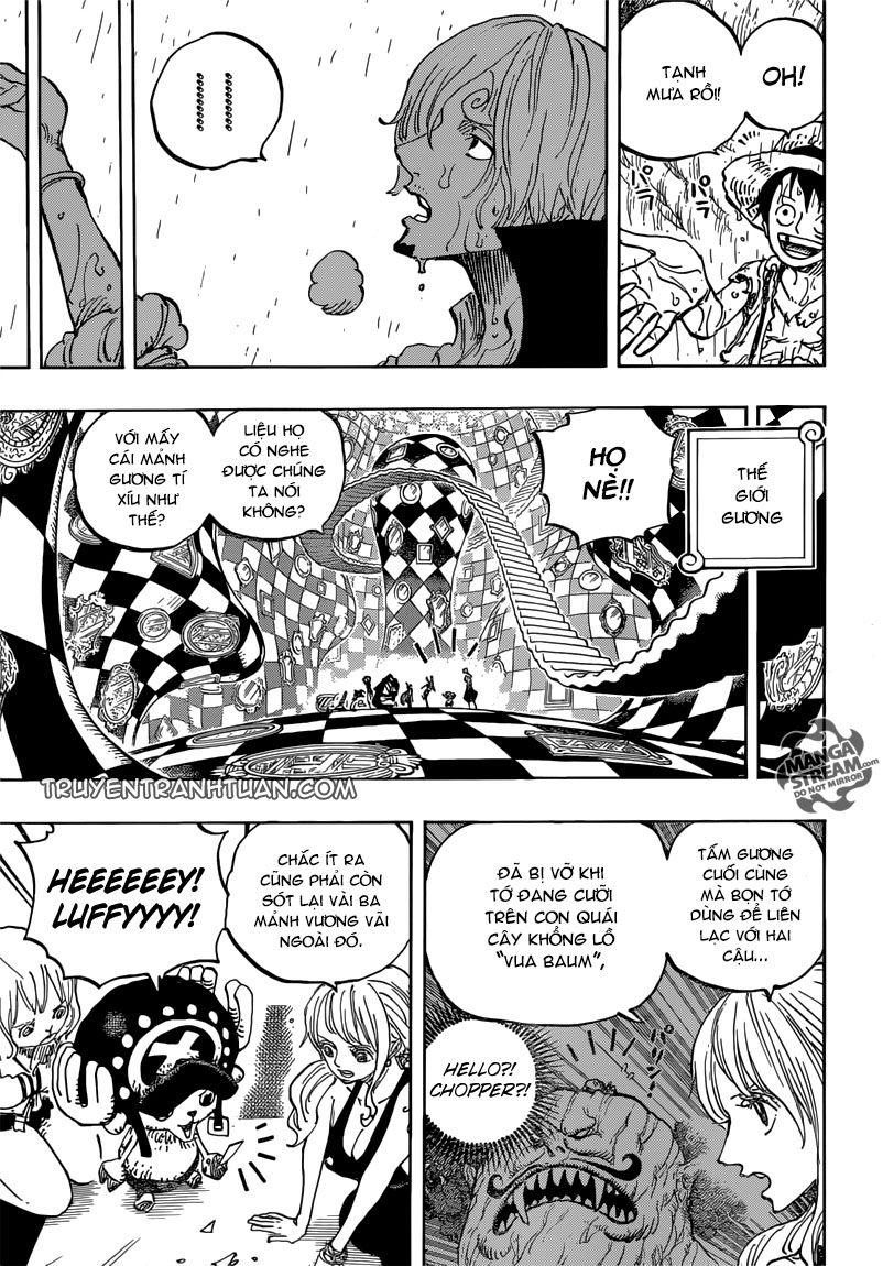One Piece Tập 857 - Trang 3