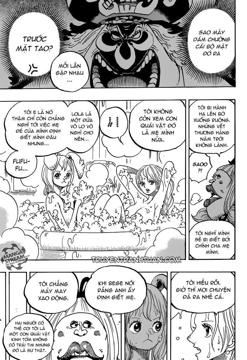 One Piece Tập 858 - Trang 8