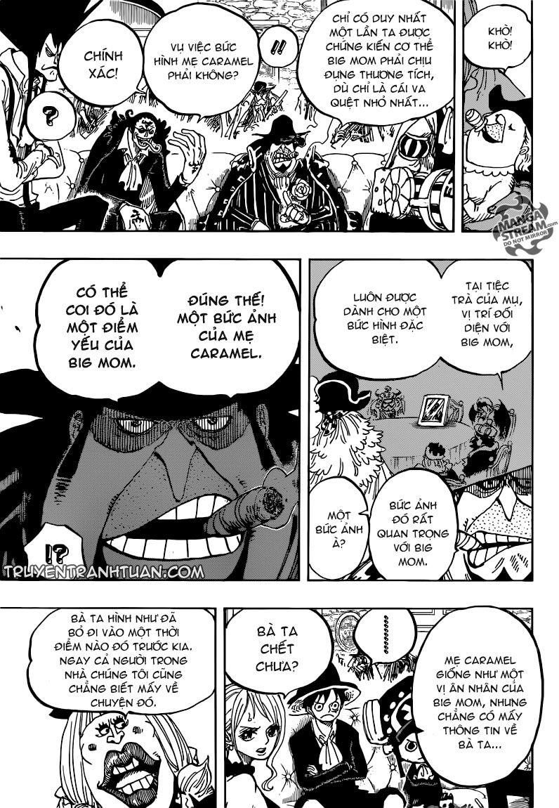One Piece Tập 859 - Trang 6