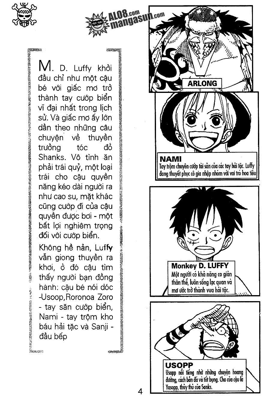 One Piece Tập 86 - Trang 1