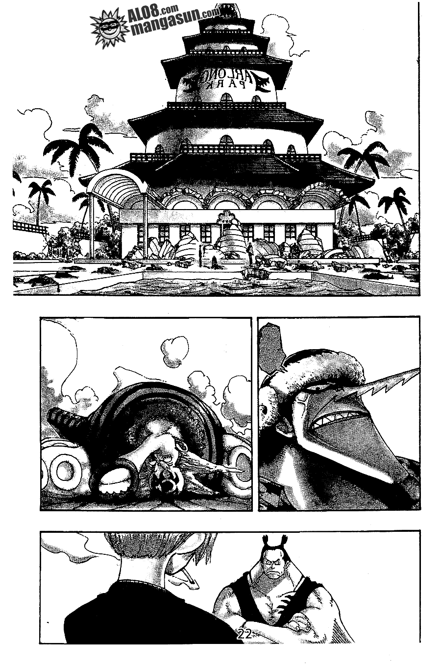 One Piece Tập 86 - Trang 5