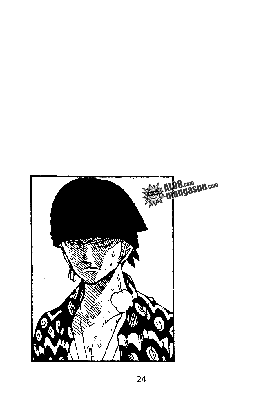 One Piece Tập 86 - Trang 7