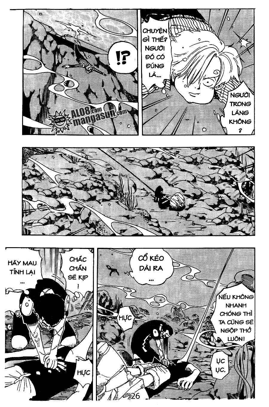 One Piece Tập 86 - Trang 9