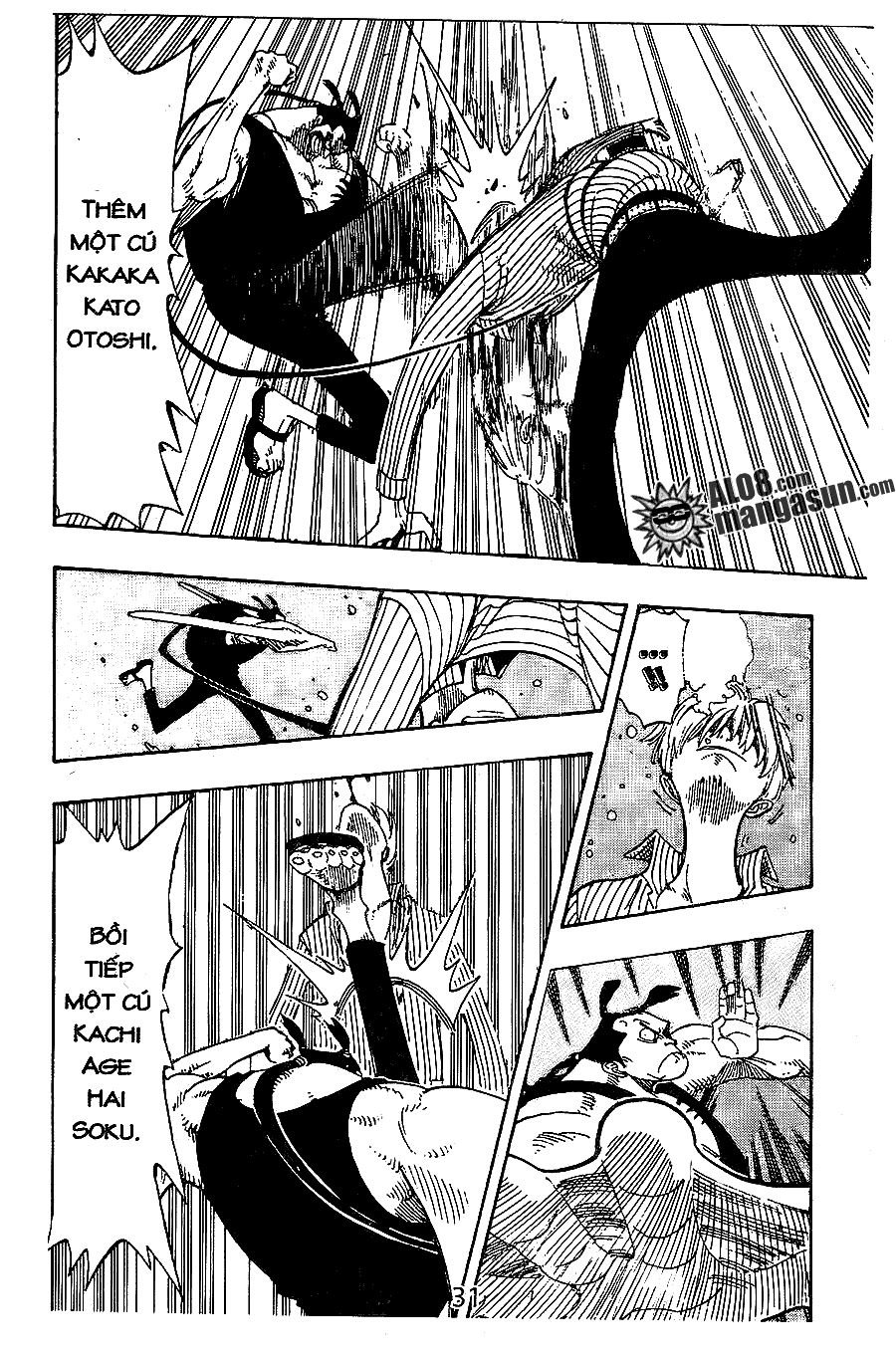 One Piece Tập 86 - Trang 14