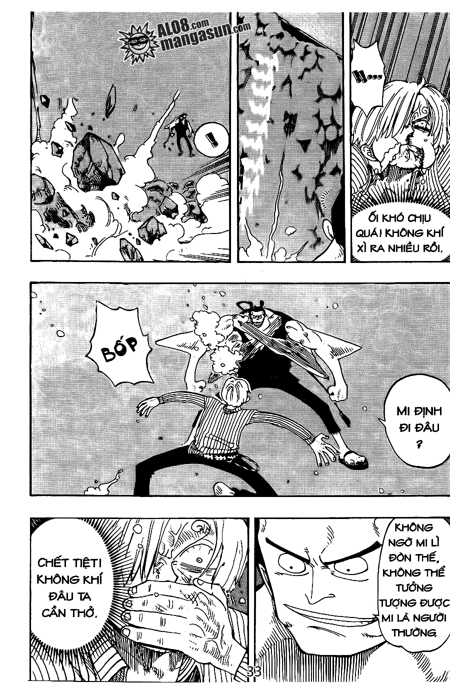 One Piece Tập 86 - Trang 15