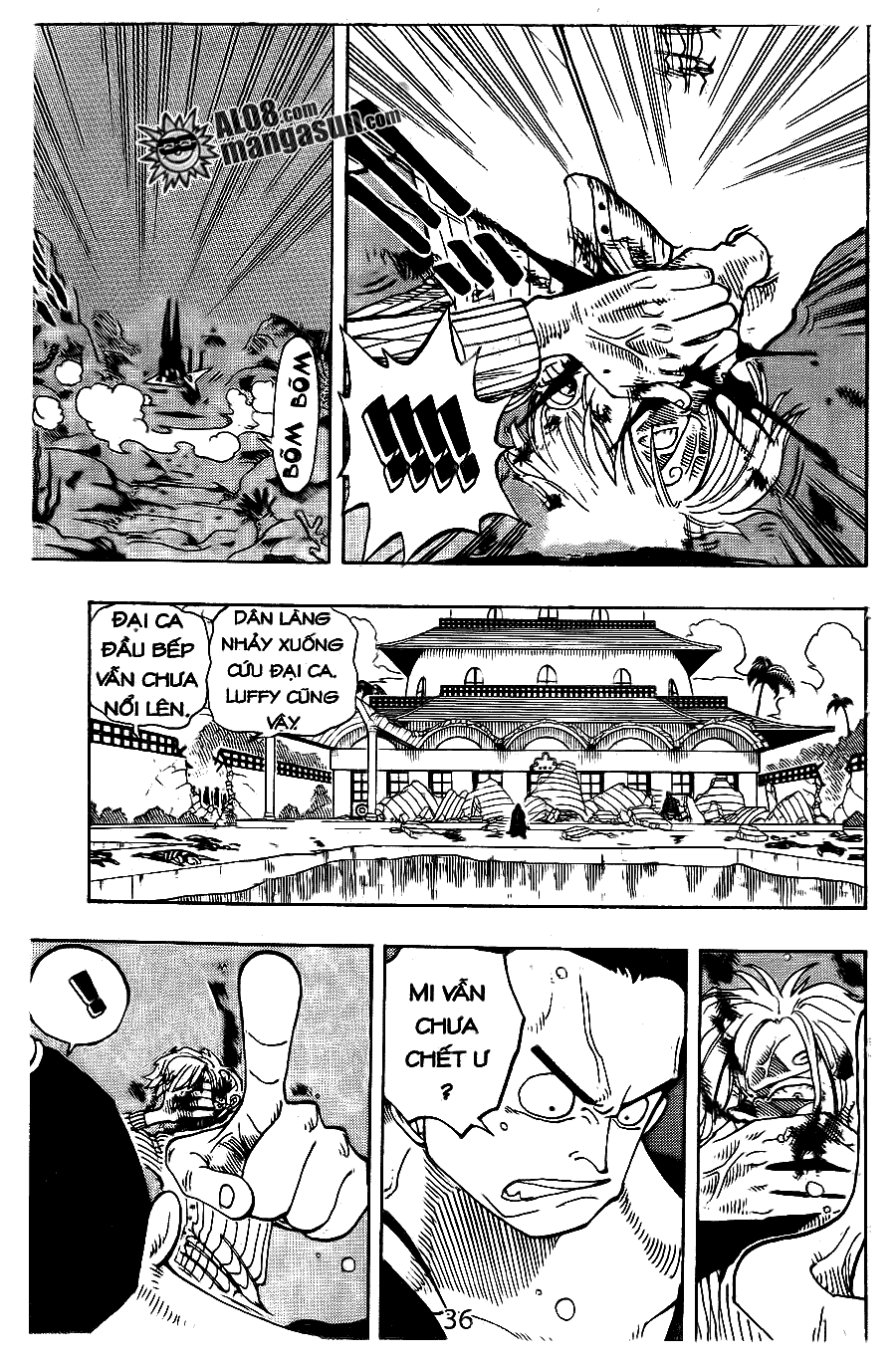 One Piece Tập 86 - Trang 18