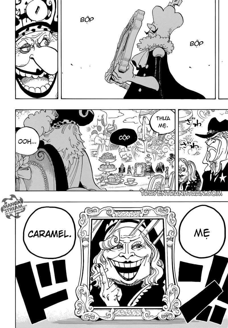 One Piece Tập 861 - Trang 4