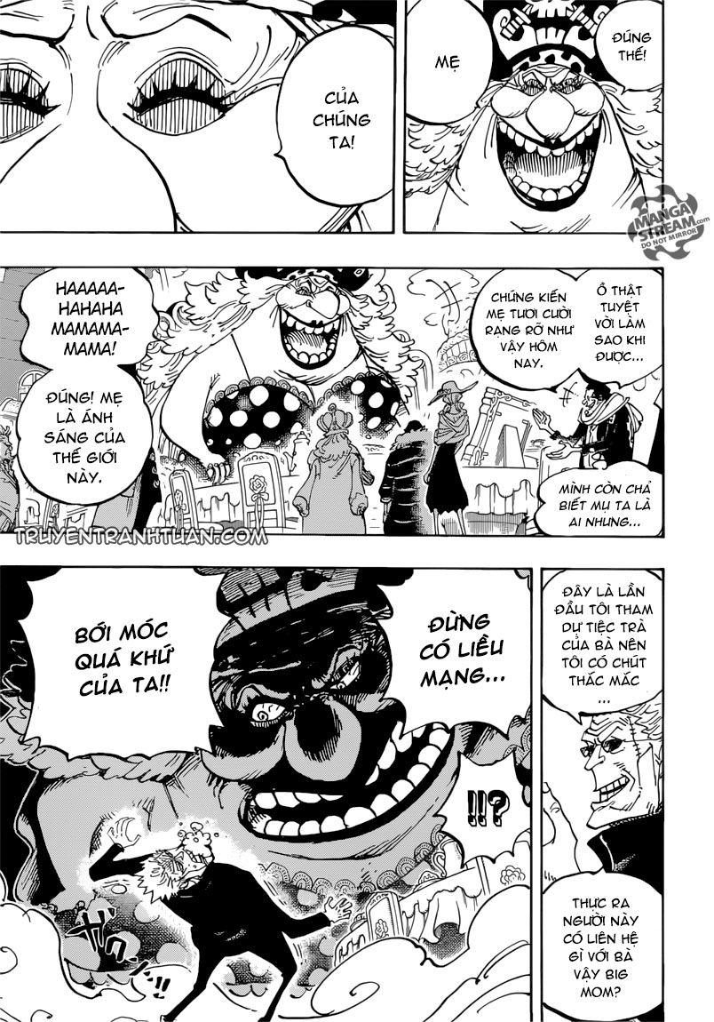 One Piece Tập 861 - Trang 5