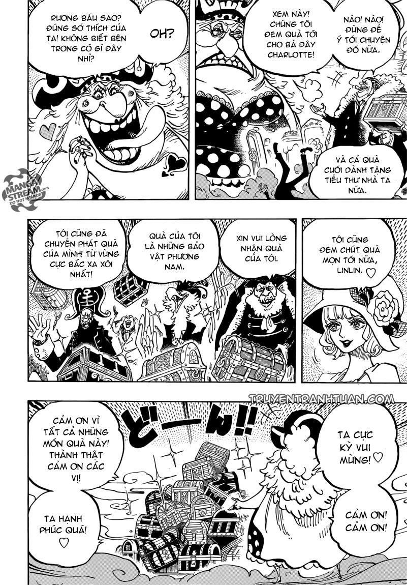 One Piece Tập 861 - Trang 6
