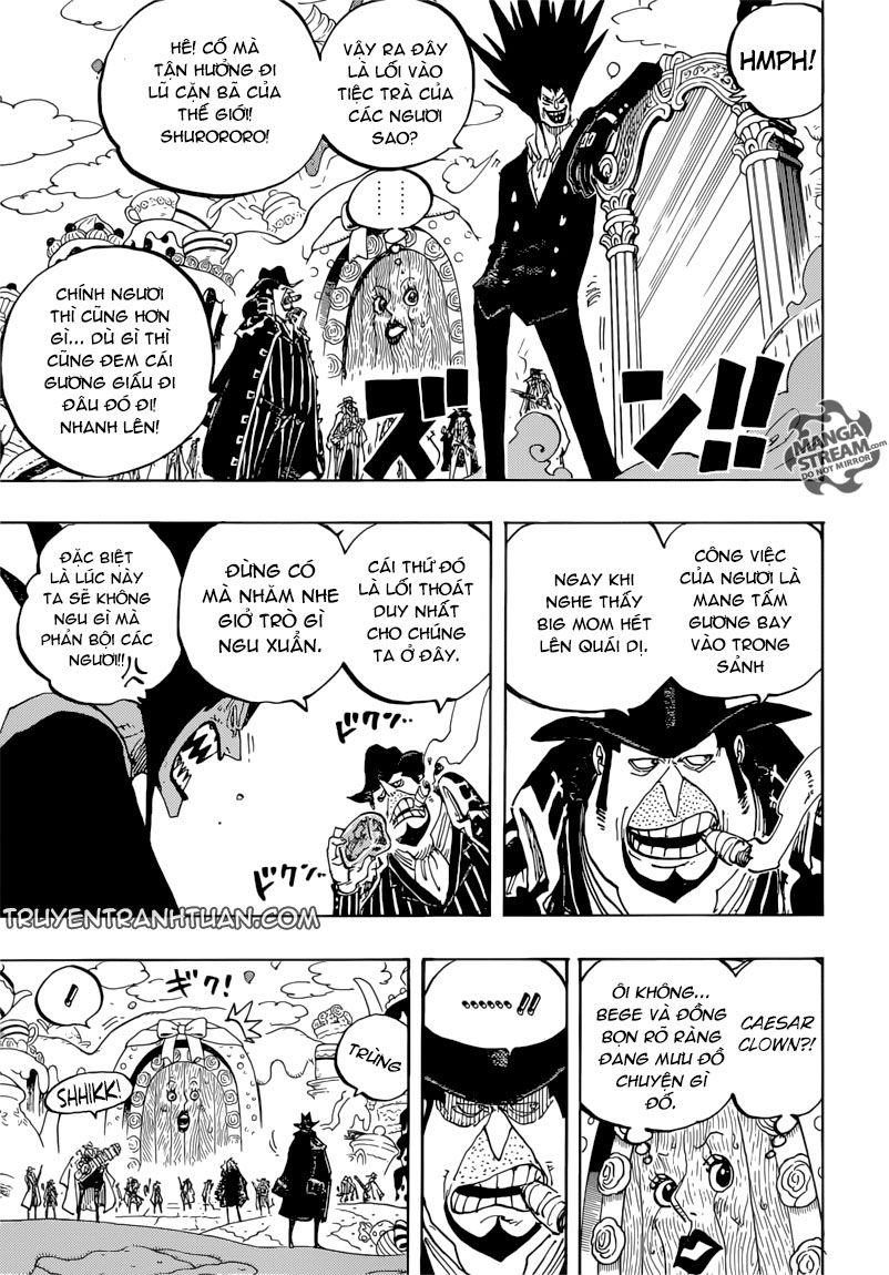 One Piece Tập 861 - Trang 9