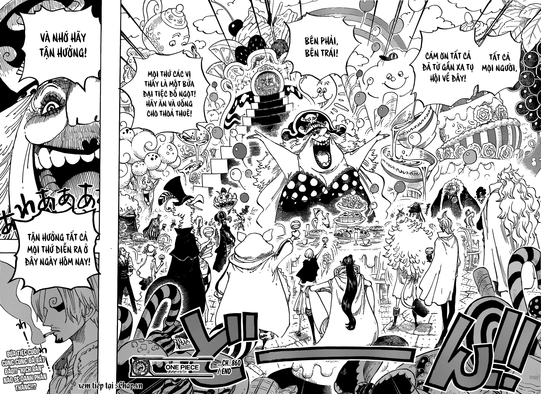 One Piece Tập 861 - Trang 27