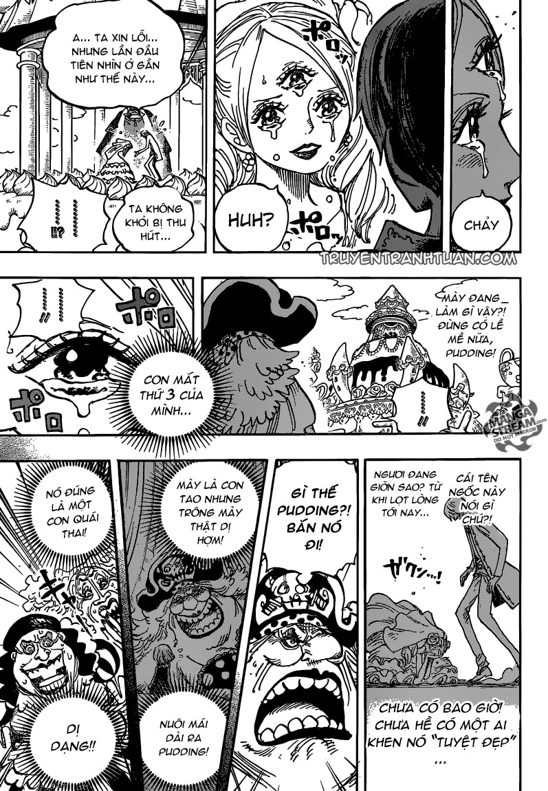 One Piece Tập 862 - Trang 10