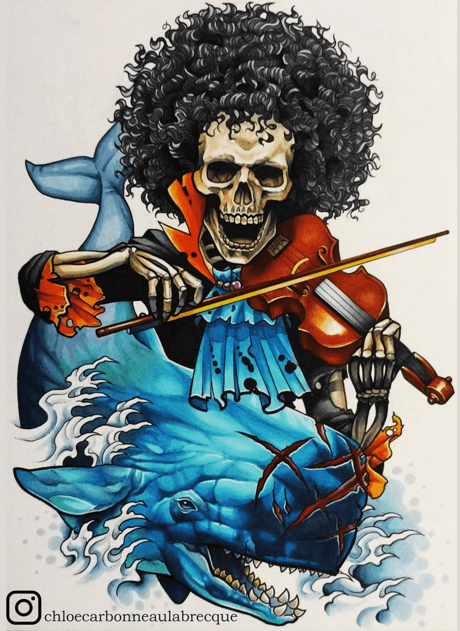 One Piece Tập 862 - Trang 16