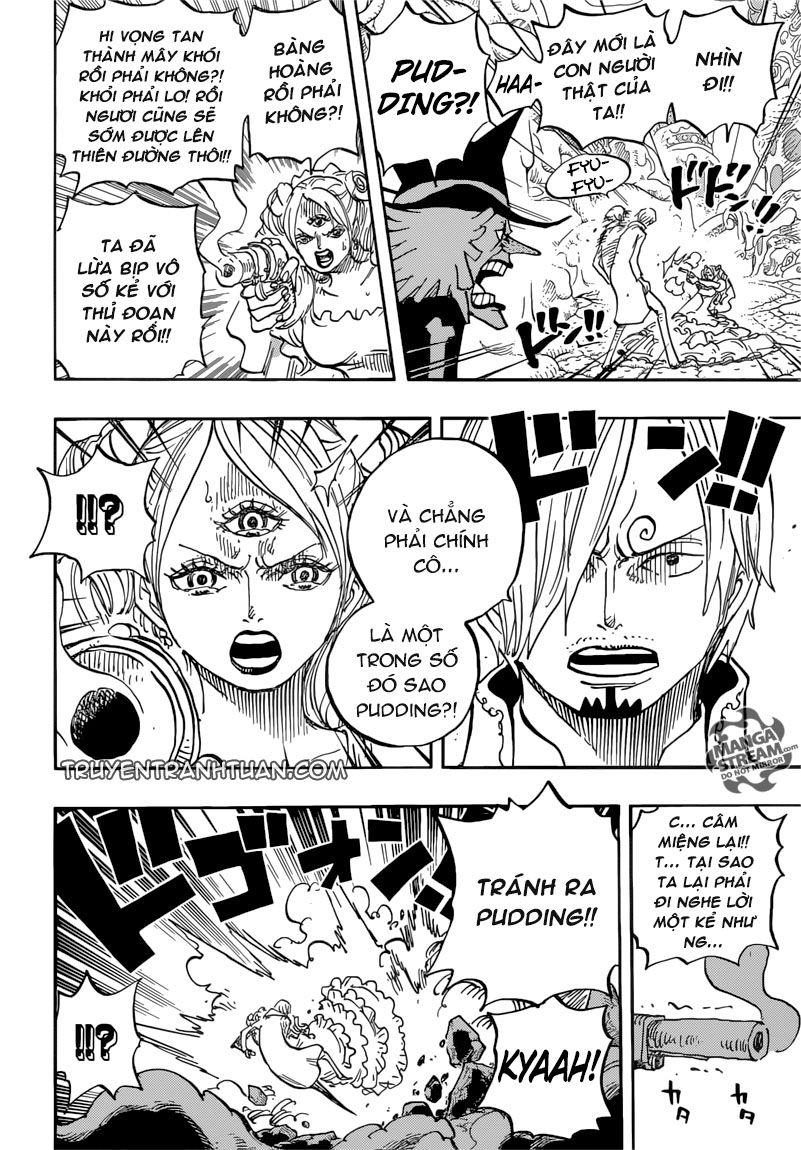 One Piece Tập 864 - Trang 6