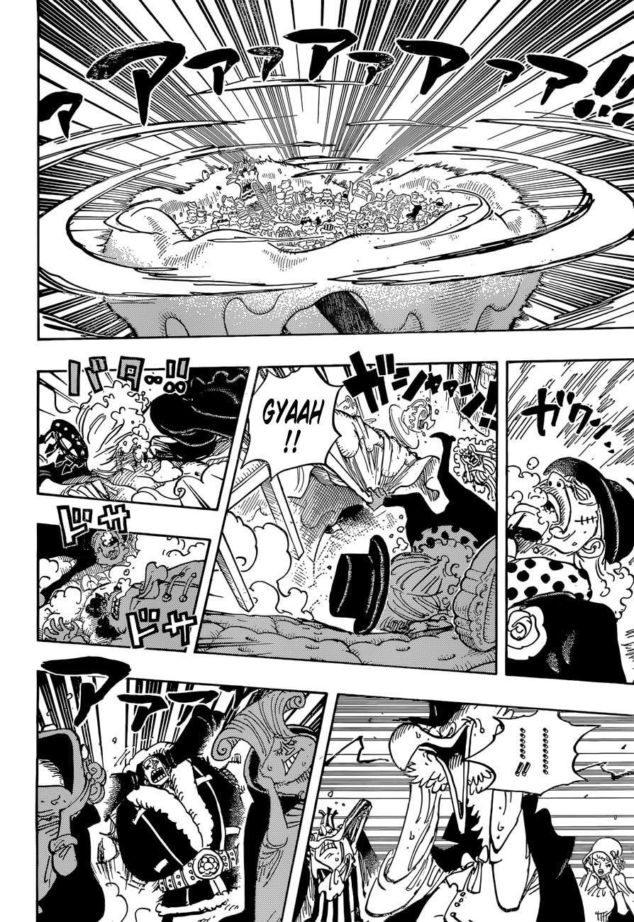 One Piece Tập 865 - Trang 11
