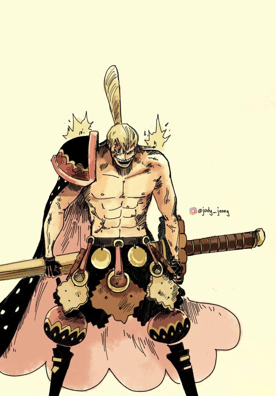 One Piece Tập 867 - Trang 1