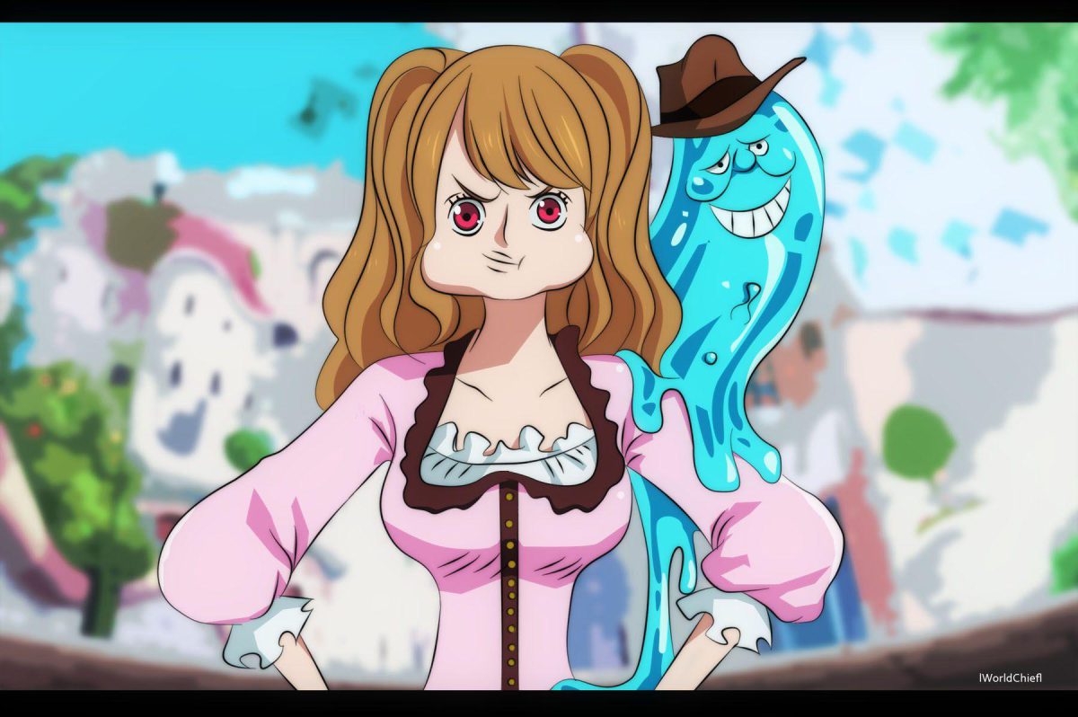 One Piece Tập 867 - Trang 3