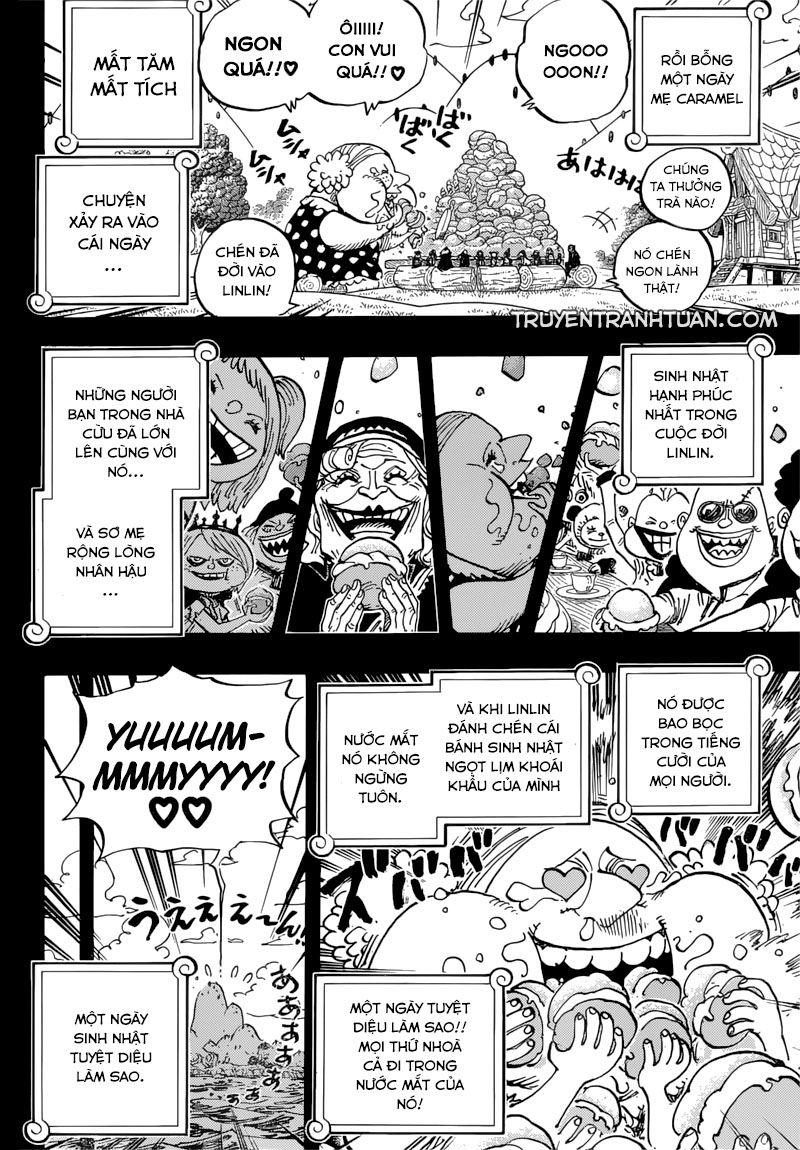 One Piece Tập 867 - Trang 13