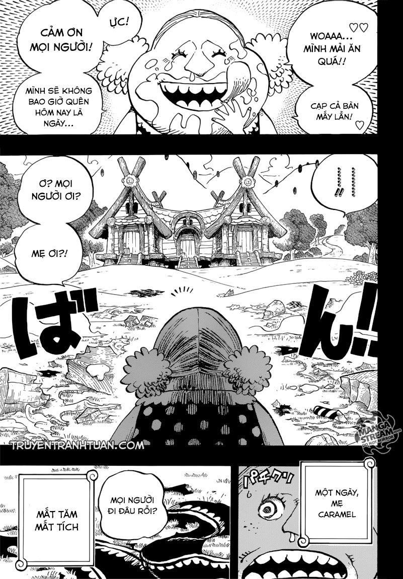 One Piece Tập 867 - Trang 14