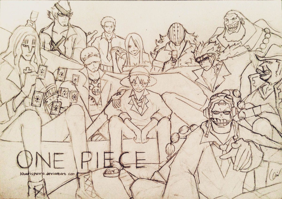 One Piece Tập 867 - Trang 16