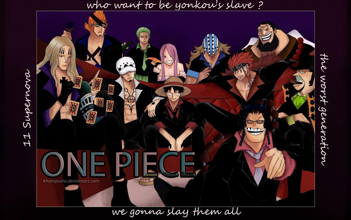 One Piece Tập 868 - Trang 2