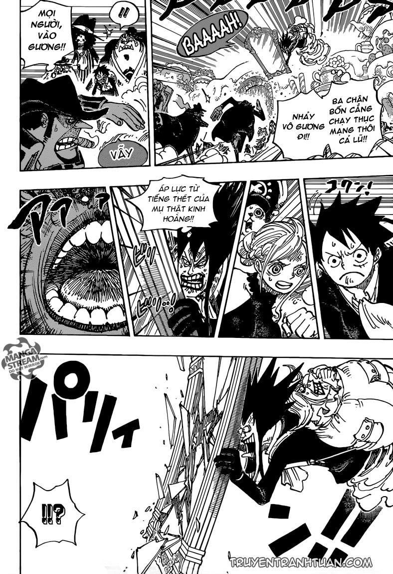 One Piece Tập 868 - Trang 12