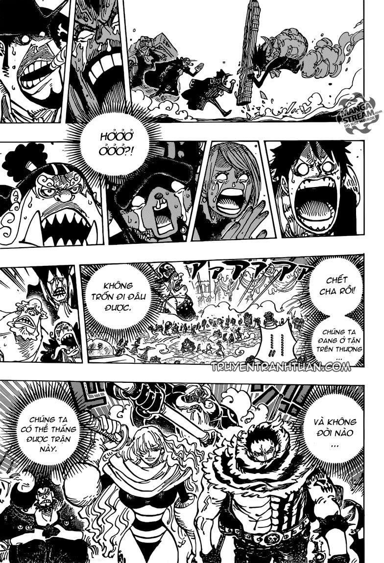 One Piece Tập 868 - Trang 13