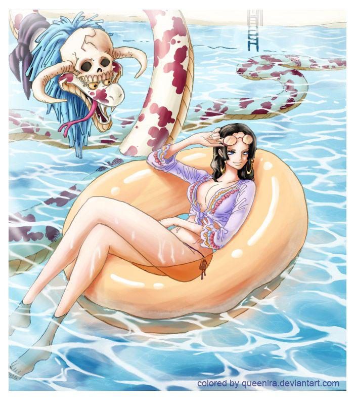 One Piece Tập 869 - Trang 2