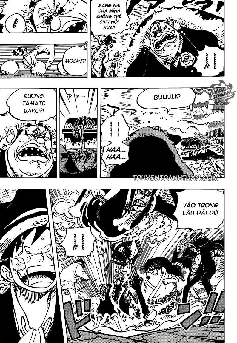 One Piece Tập 869 - Trang 4