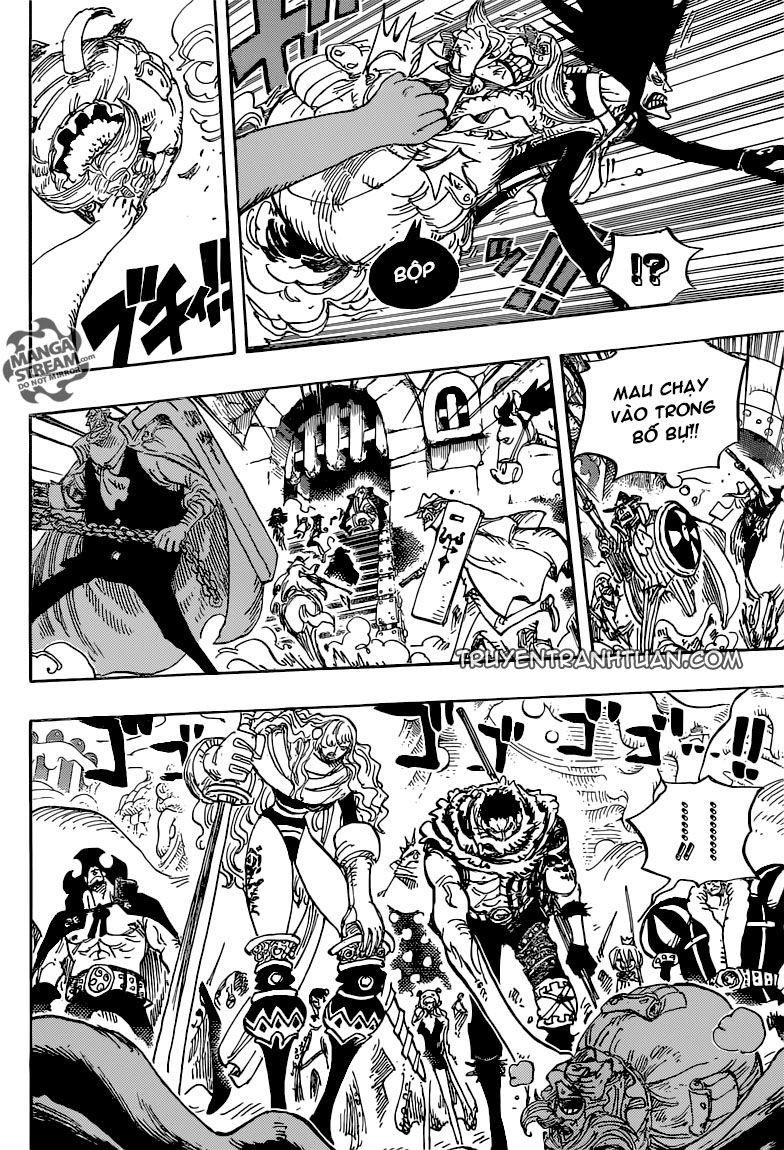One Piece Tập 869 - Trang 5