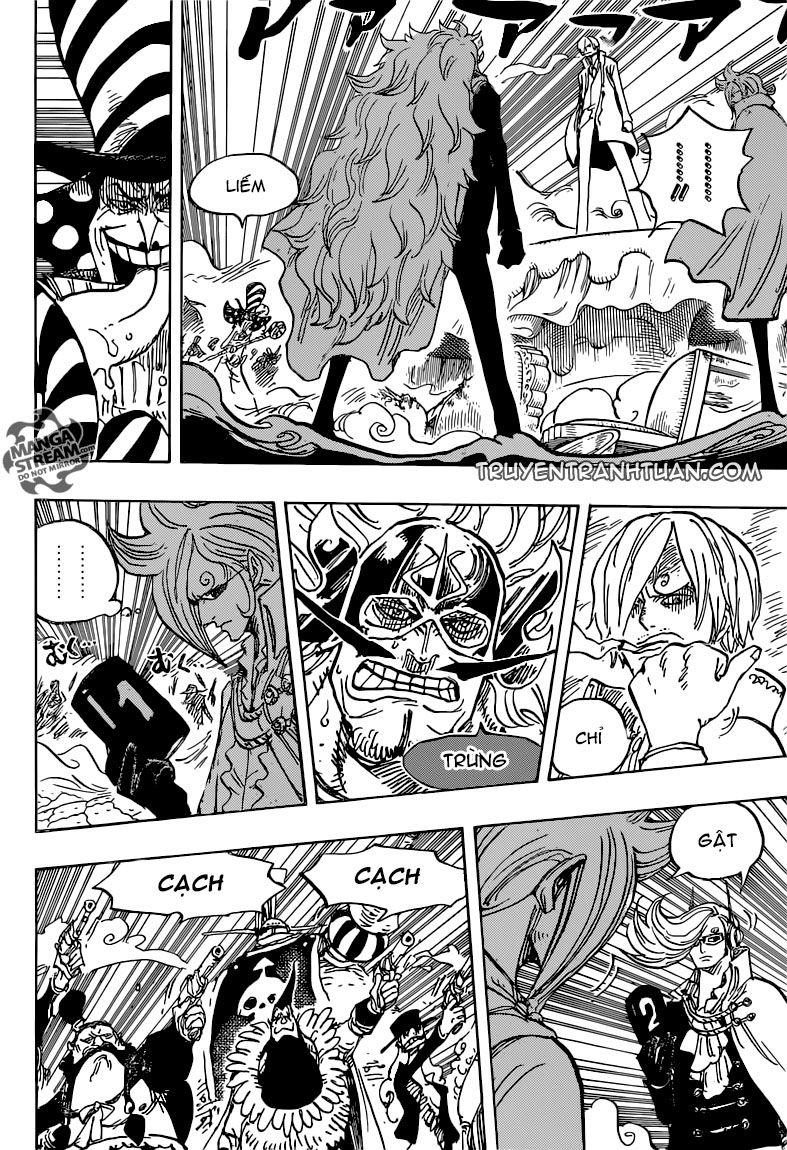 One Piece Tập 869 - Trang 7