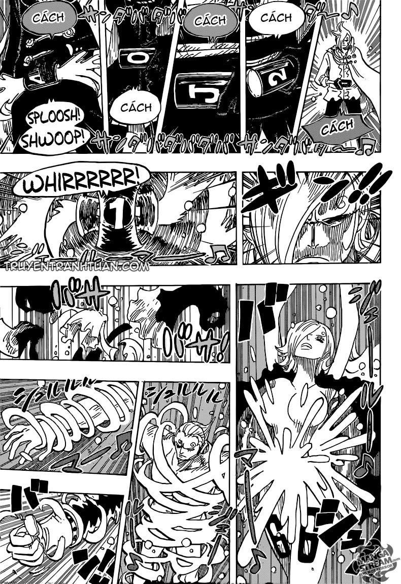 One Piece Tập 869 - Trang 8