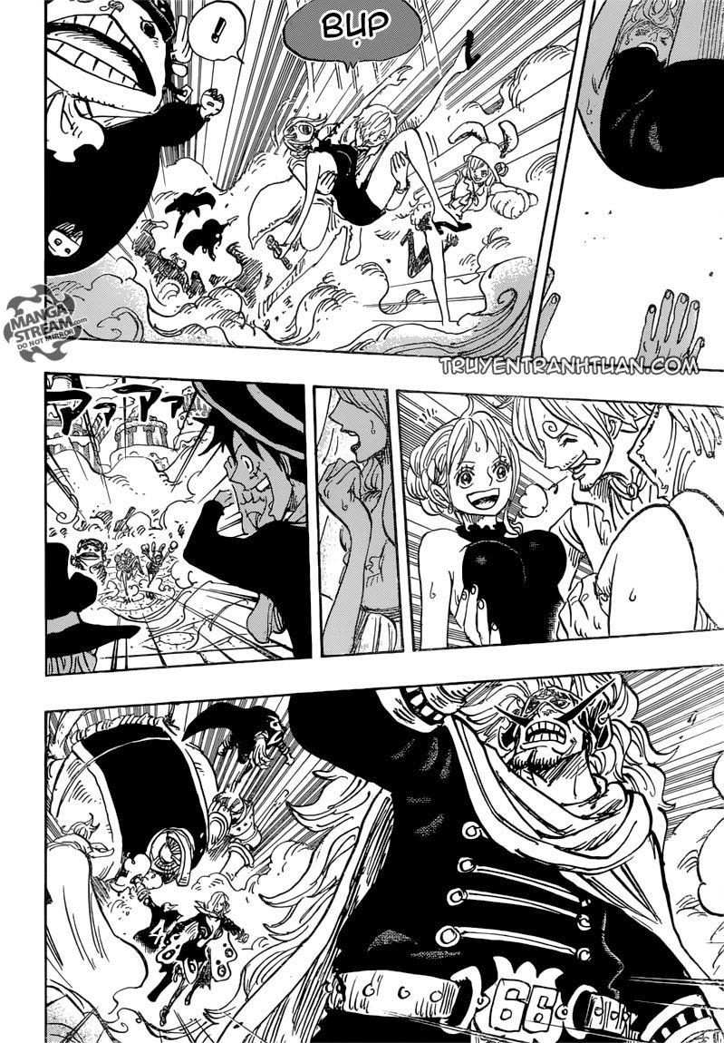 One Piece Tập 869 - Trang 11